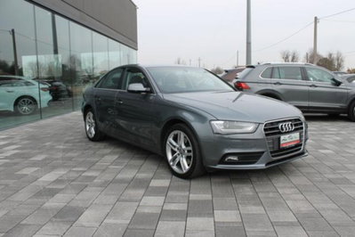 Audi A4 2.0 TDI 143 CV F.AP. mult. Business Plus (3)