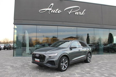Audi Q8 Q8 50 TDI 286 CV quattro tiptronic Sport usata