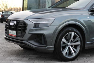 Audi Q8 Q8 50 TDI 286 CV quattro tiptronic Sport (12)