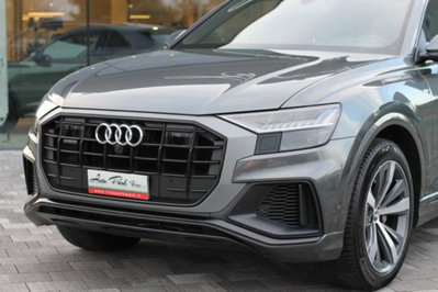Audi Q8 Q8 50 TDI 286 CV quattro tiptronic Sport (15)