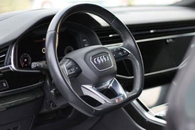 Audi Q8 Q8 50 TDI 286 CV quattro tiptronic Sport (17)