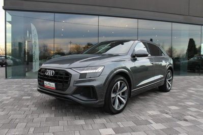 Audi Q8 Q8 50 TDI 286 CV quattro tiptronic Sport (2)