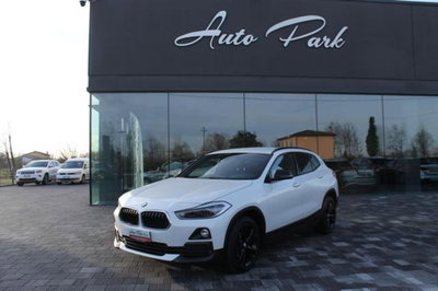 BMW X2 xDrive18d usata