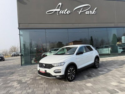 Volkswagen T-Roc 1.0 tsi Edition 110cv usata