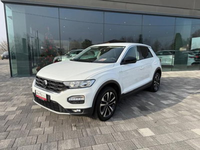 Volkswagen T-Roc 1.0 tsi Edition 110cv (2)