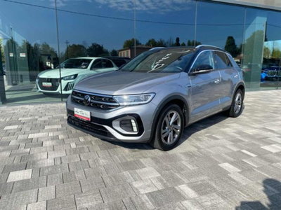 Volkswagen T-Roc 1.0 TSI R-Line (2)