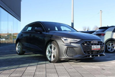 Audi A3 Sportback 35 TFSI S tronic S line edition (3)