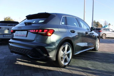 Audi A3 Sportback 35 TFSI S tronic S line edition (4)