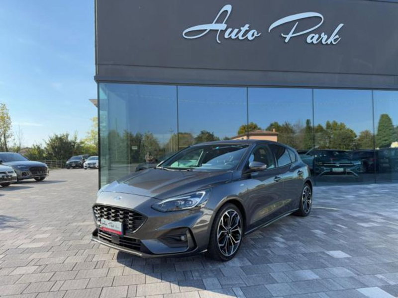 Ford Focus 1.5 EcoBlue 120 CV 5p. ST-Line