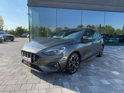 Ford Focus 1.5 EcoBlue 120 CV 5p. ST-Line (2)