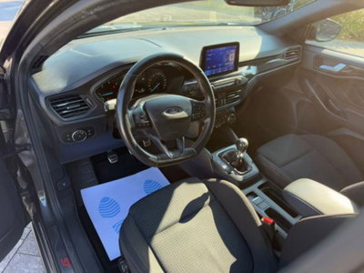 Ford Focus 1.5 EcoBlue 120 CV 5p. ST-Line (7)