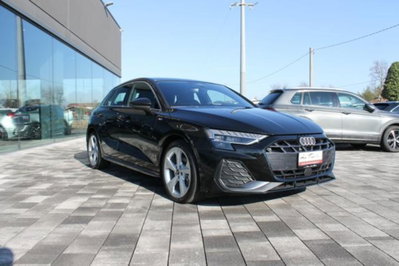 Audi A3 Sportback 35 TFSI S tronic S line edition (3)