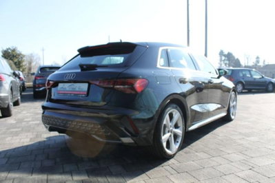 Audi A3 Sportback 35 TFSI S tronic S line edition (4)