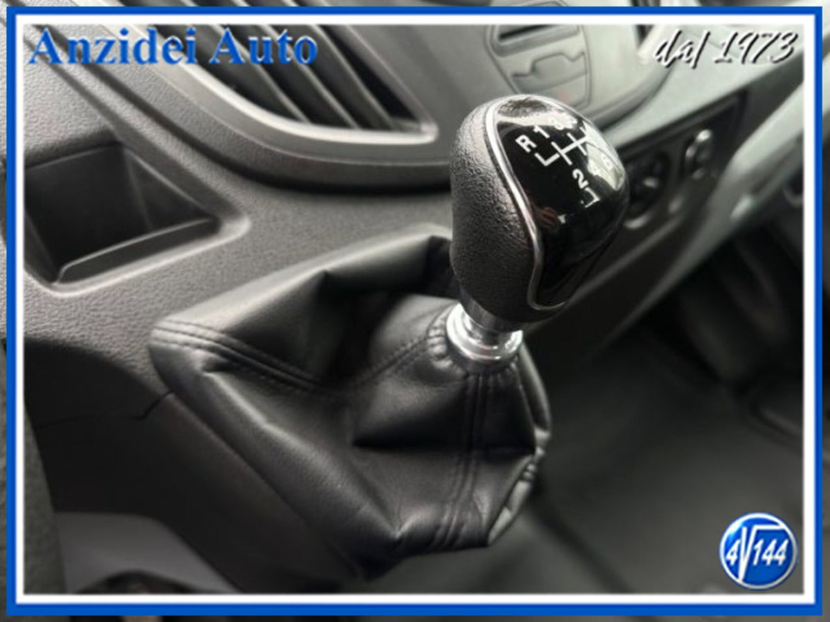 Ford Transit Furgone 350 2.0TDCi EcoBlue 4WD 130 PL-TM Furgone Entry (14)