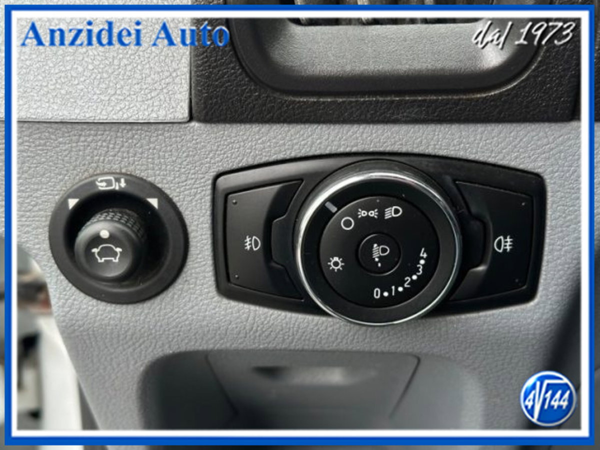Ford Transit Furgone 350 2.0TDCi EcoBlue 4WD 130 PL-TM Furgone Entry (20)