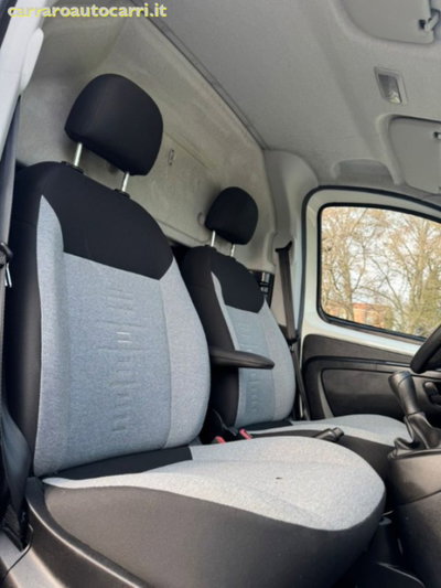 Fiat Fiorino Furgone cargo 1.3 mjt 95cv Adventure (12)