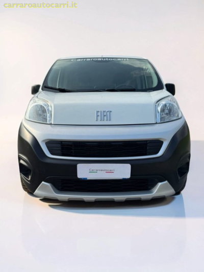Fiat Fiorino Furgone cargo 1.3 mjt 95cv Adventure (3)