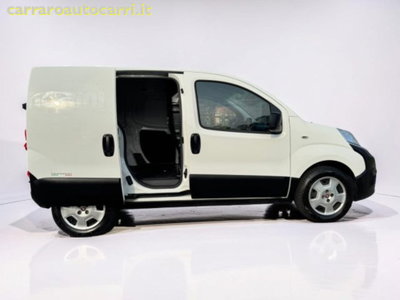 Fiat Fiorino Furgone cargo 1.3 mjt 95cv Adventure (4)