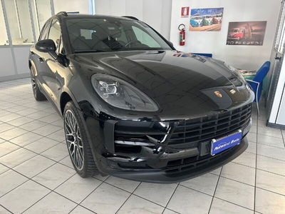 Porsche Macan 2.0 usata