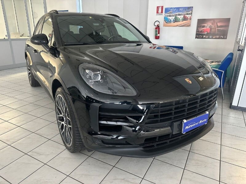 Porsche Macan 2.0