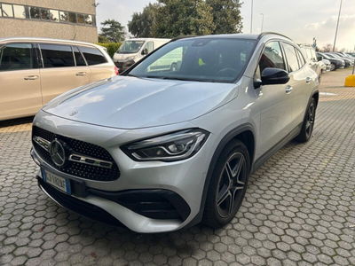 Mercedes-Benz GLA SUV 200 d Automatic 4Matic Premium usata