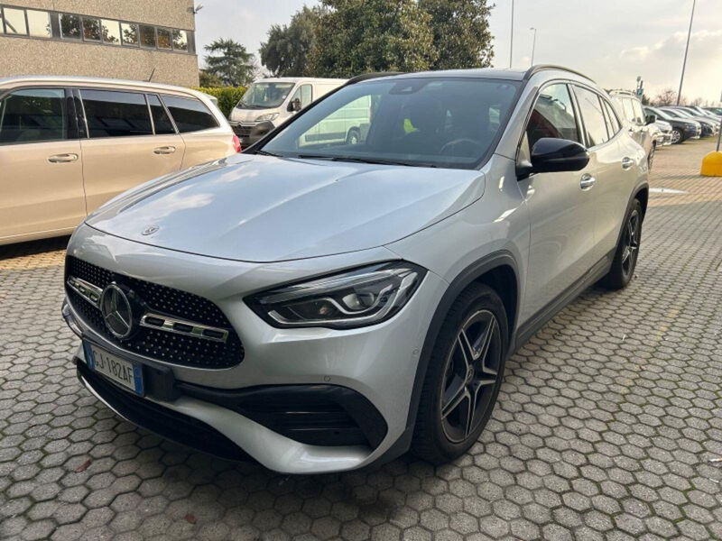 Mercedes-Benz GLA SUV 200 d Automatic 4Matic Premium