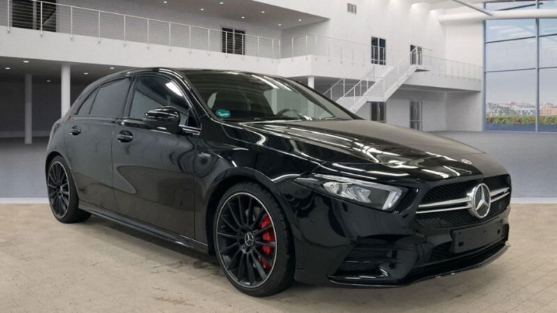 Mercedes-Benz Classe A AMG 35 AMG Line Premium Plus 4matic auto