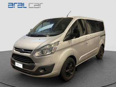 Ford Transit Custom Furgone 270 2.0 TDCi 130 PC Furgone Titanium usato
