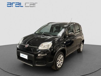 Fiat Panda 0.9 TwinAir Turbo S&S 4x4 usata