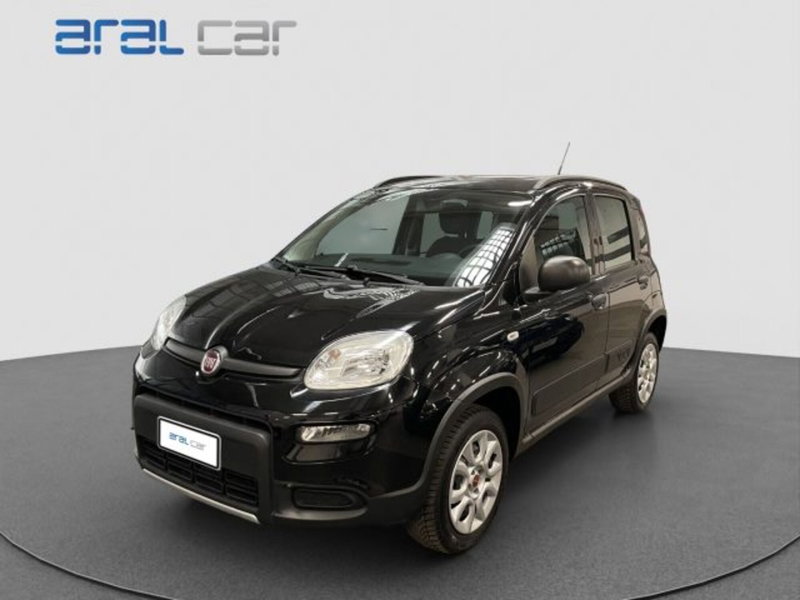 Fiat Panda 0.9 TwinAir Turbo S&S 4x4