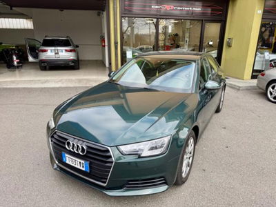 Audi A4 2.0 TDI 190 CV S tronic S line edition usata