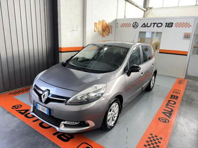 Renault Scenic E-Tech Electric XMod 1.5 dCi 110CV Start&Stop Limited usata