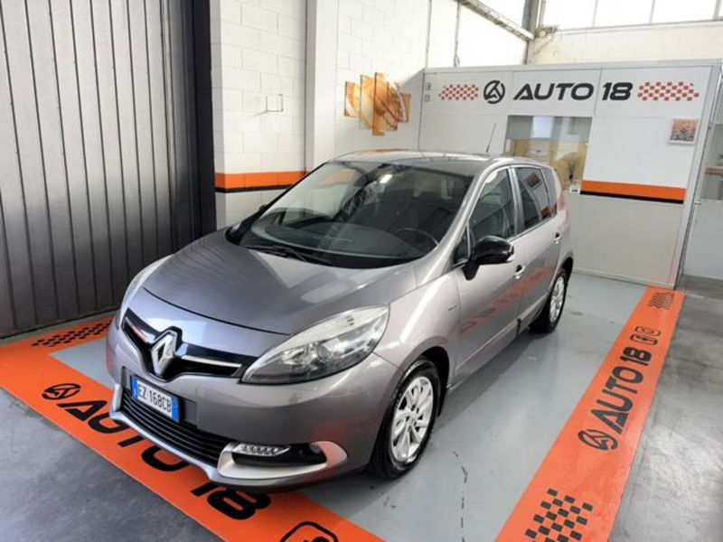 Renault Scenic E-Tech Electric XMod 1.5 dCi 110CV Start&Stop Limited
