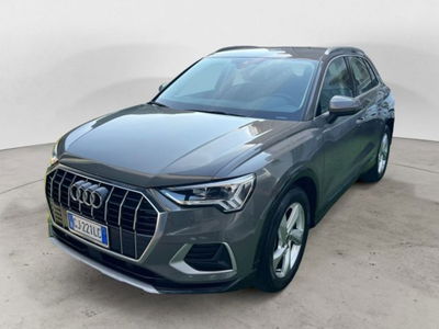 Audi Q3 35 TDI quattro S tronic Business Advanced usata