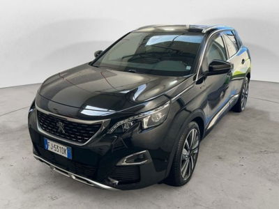 Peugeot 3008 BlueHDi 120 S&S GT Line usata