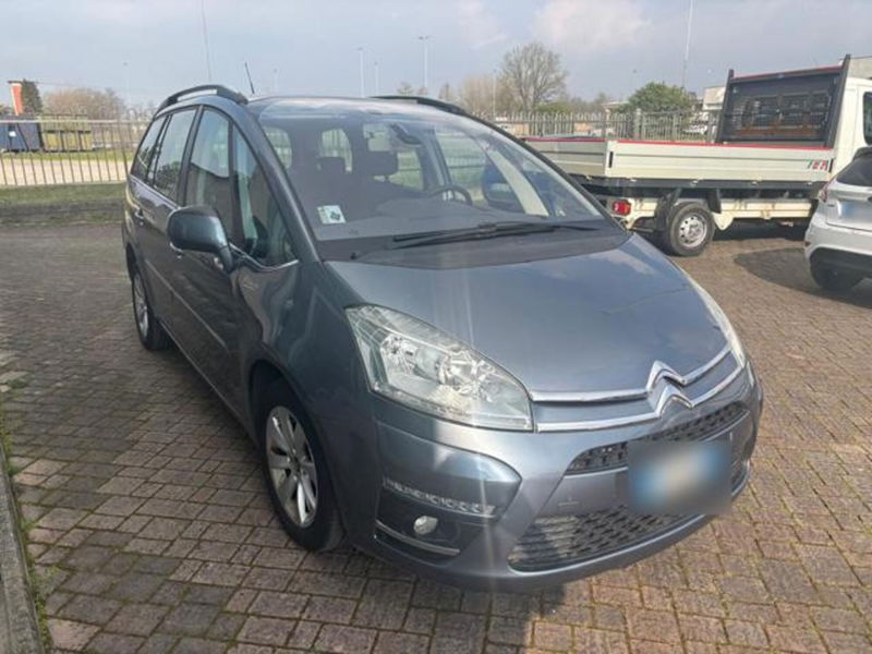 Citroen C4 Picasso 1.6 HDi 110 FAP Business