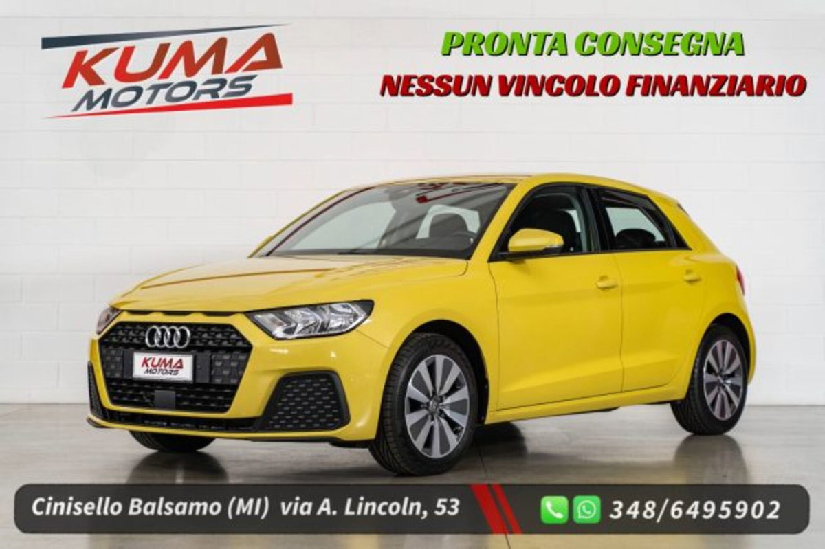 Audi A1 Sportback Sportback 25 1.0 tfsi Business