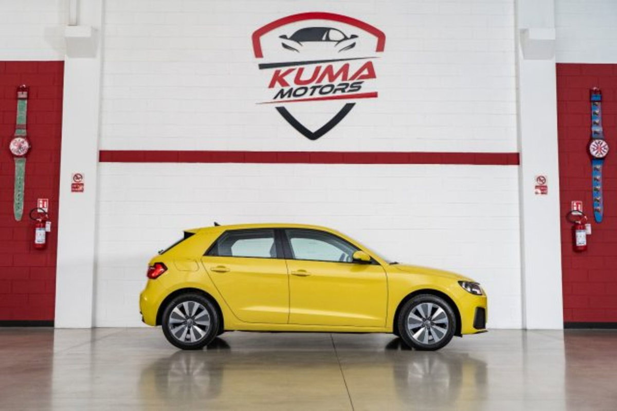 Audi A1 Sportback Sportback 25 1.0 tfsi Business (10)