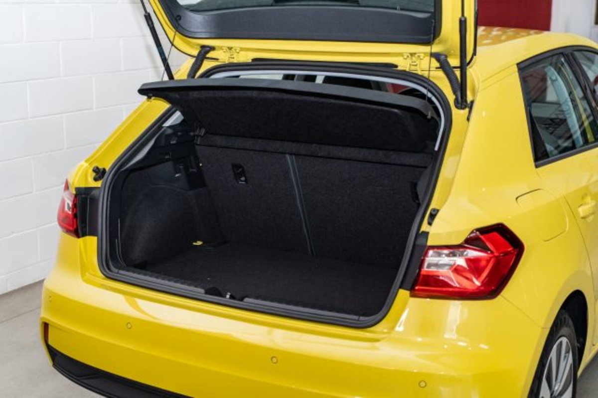 Audi A1 Sportback Sportback 25 1.0 tfsi Business (14)