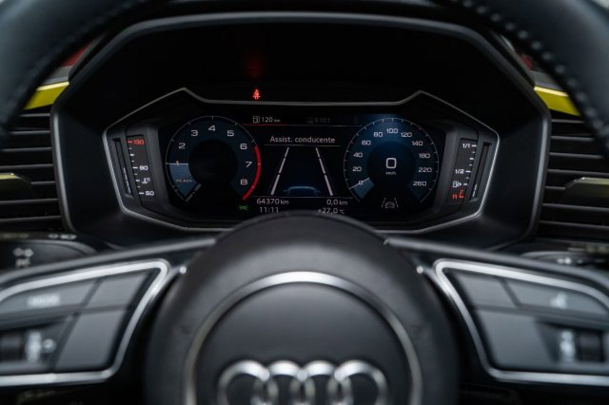 Audi A1 Sportback Sportback 25 1.0 tfsi Business (16)