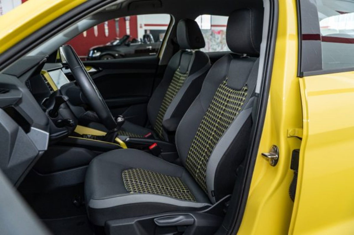 Audi A1 Sportback Sportback 25 1.0 tfsi Business (3)