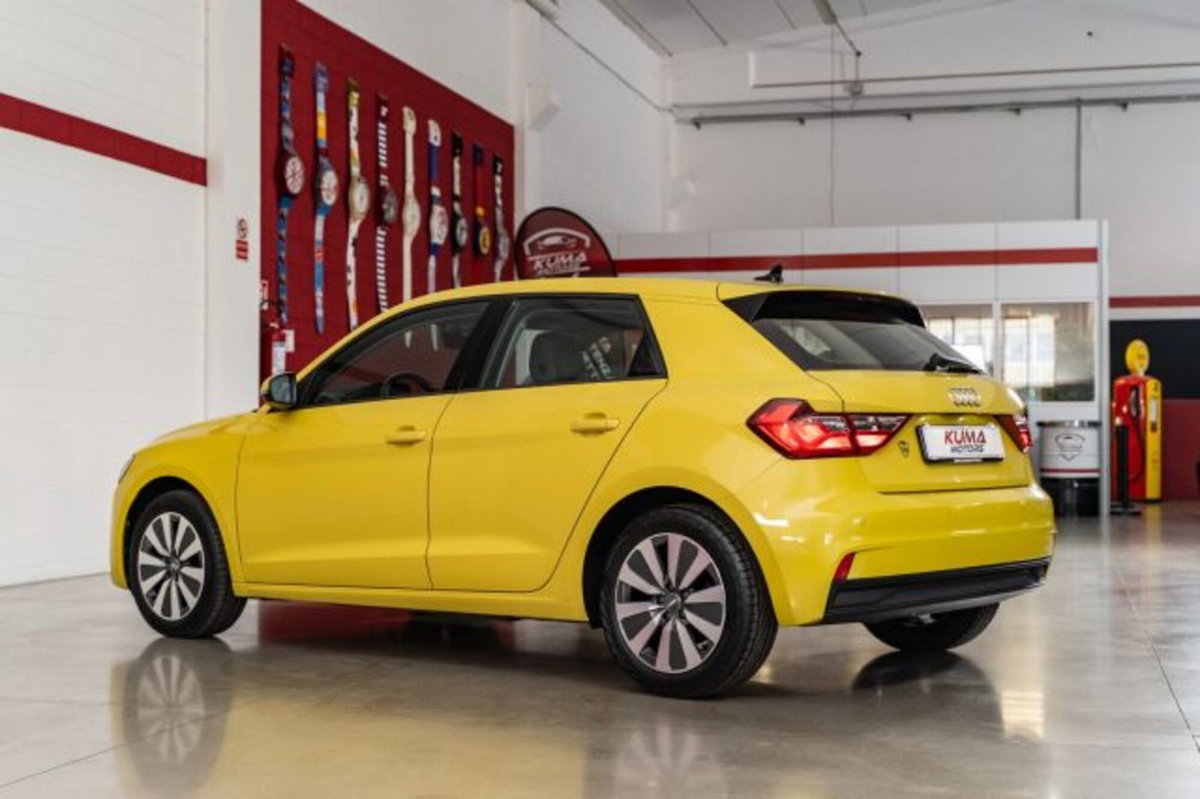 Audi A1 Sportback Sportback 25 1.0 tfsi Business (5)
