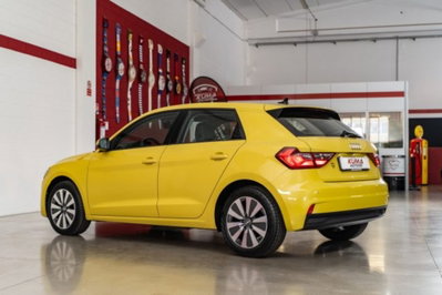 Audi A1 Sportback Sportback 25 1.0 tfsi Business (5)