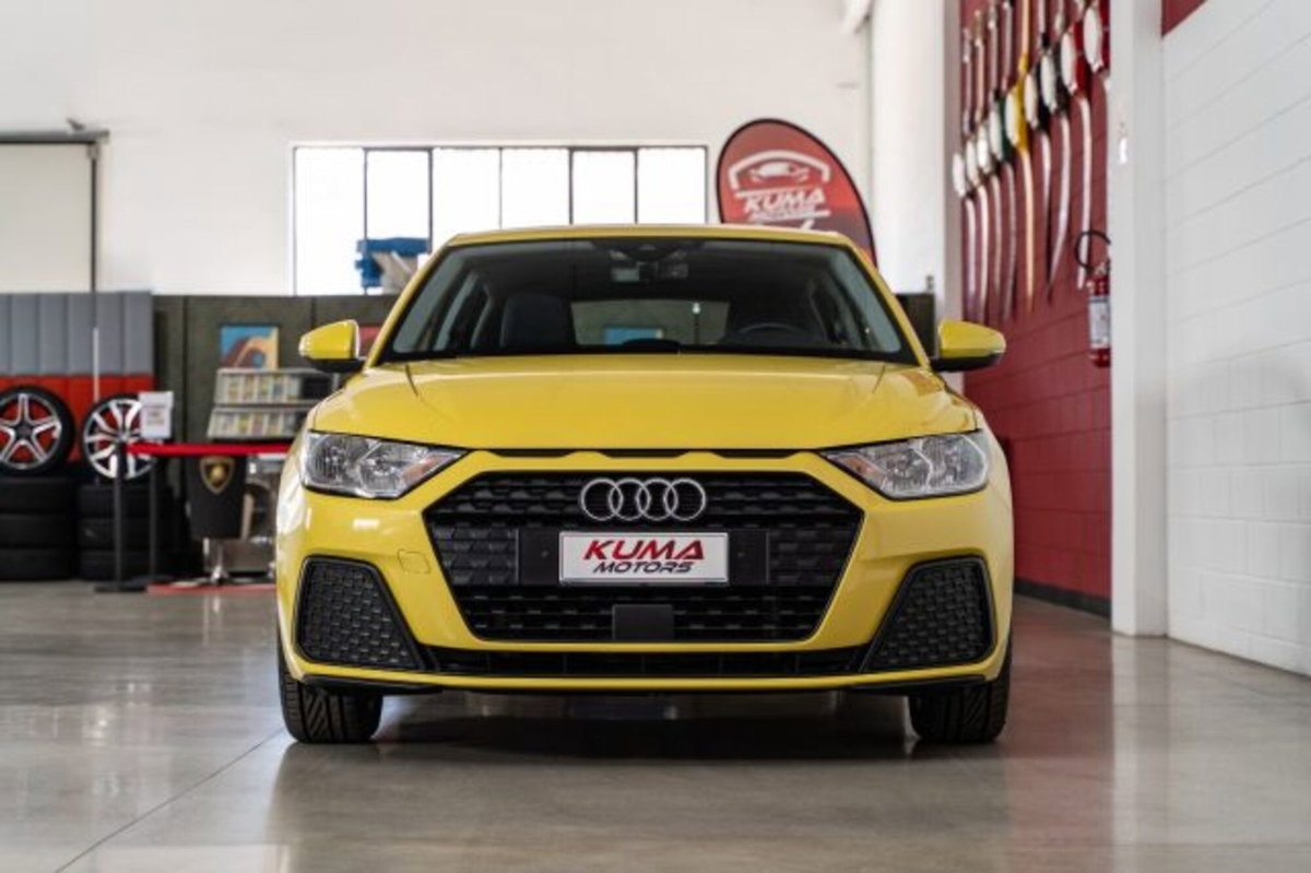 Audi A1 Sportback Sportback 25 1.0 tfsi Business (7)