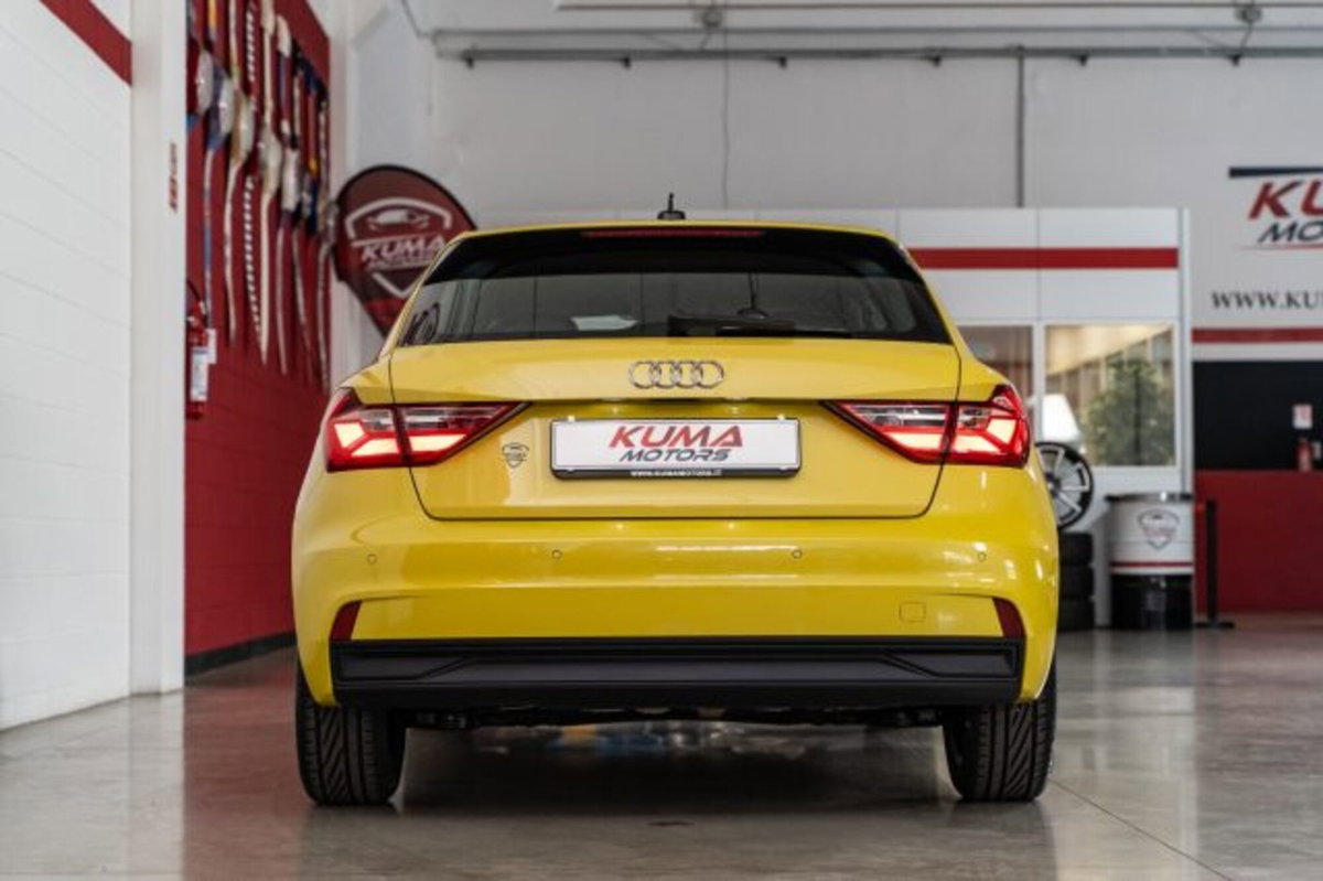 Audi A1 Sportback Sportback 25 1.0 tfsi Business (9)