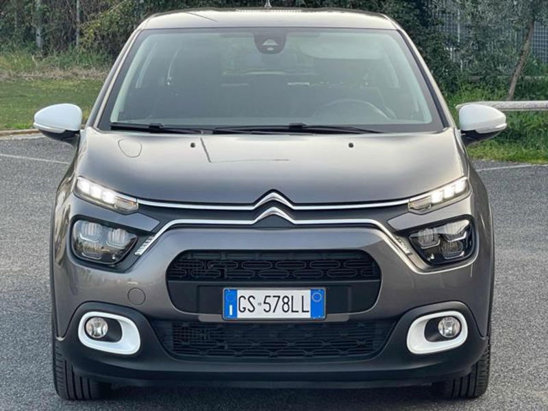 Citroen C3 BlueHDi 100 S&S You