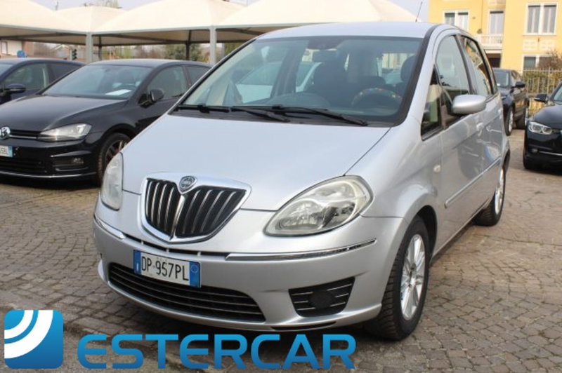 Lancia Musa 1.3 Multijet 16V 70 CV Oro