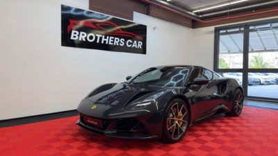 Lotus Emira 2.0 turbo 365cv dct usata