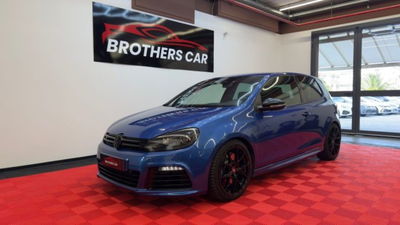 Volkswagen Golf 2.0 TSI 4mot. DSG 3p. R usata