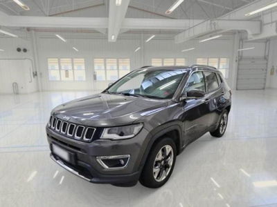 Jeep Compass 1.4 MultiAir 2WD Limited